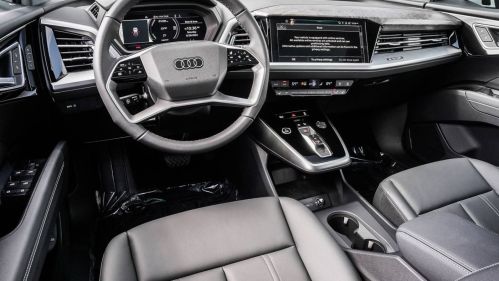 2024 Audi Q4 e-tron - Images - 7