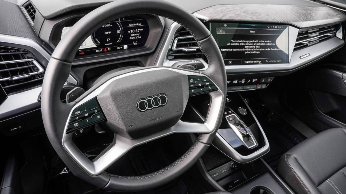 2024 Audi Q4 e-tron - Images - 8