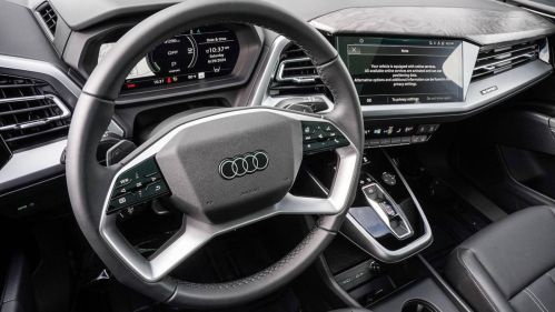 2024 Audi Q4 e-tron - Images - 8