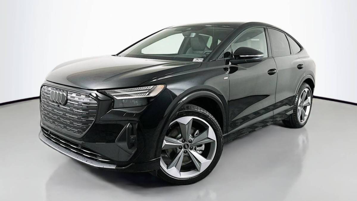 2025 Audi Q4 e-tron - Images - 1