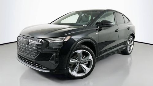 2025 Audi Q4 e-tron - Images - 1