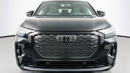 2025 Audi Q4 e-tron - Images - 2