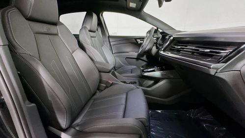 2025 Audi Q4 e-tron - Images - 7