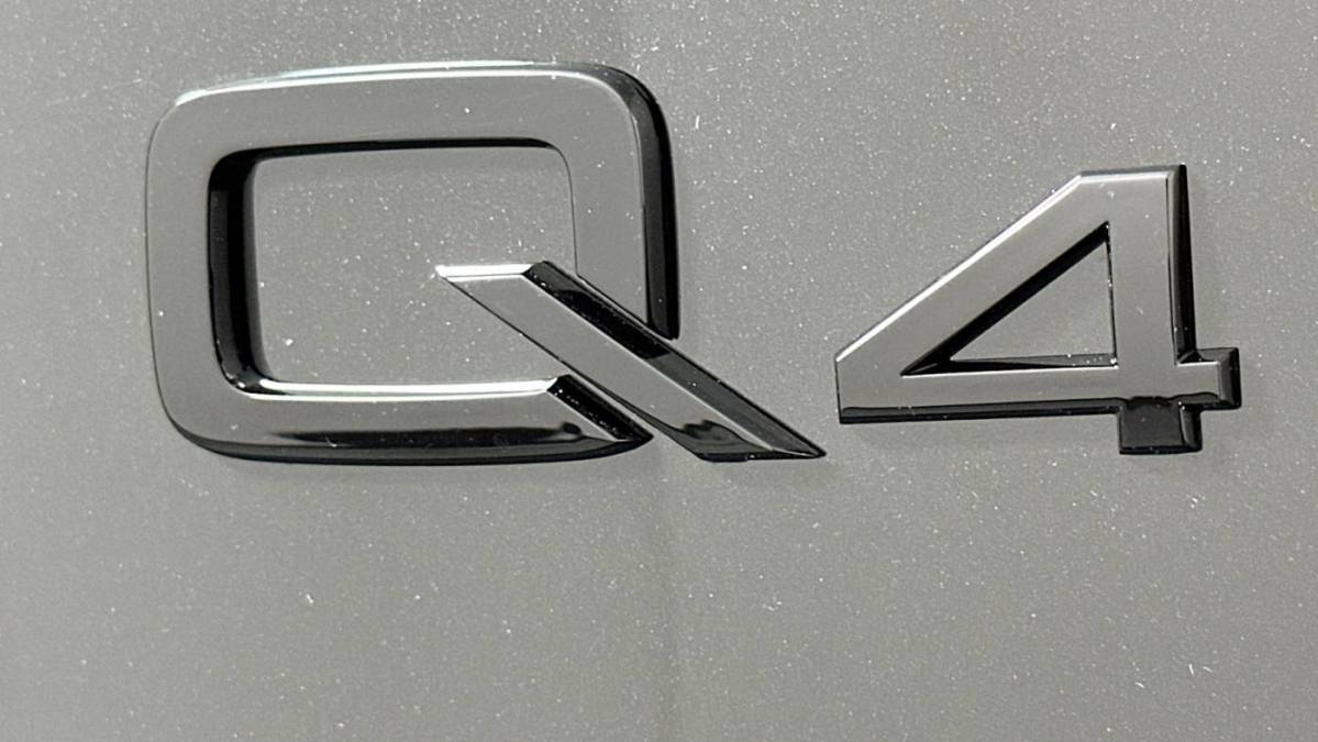 2025 Audi Q4 e-tron - Images - 9