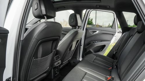 2024 Audi Q4 e-tron - Images - 21