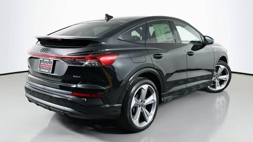 2025 Audi Q4 e-tron - Images - 12