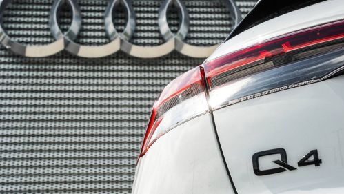 2024 Audi Q4 e-tron - Images - 24
