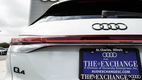 2024 Audi Q4 e-tron - Images - 25