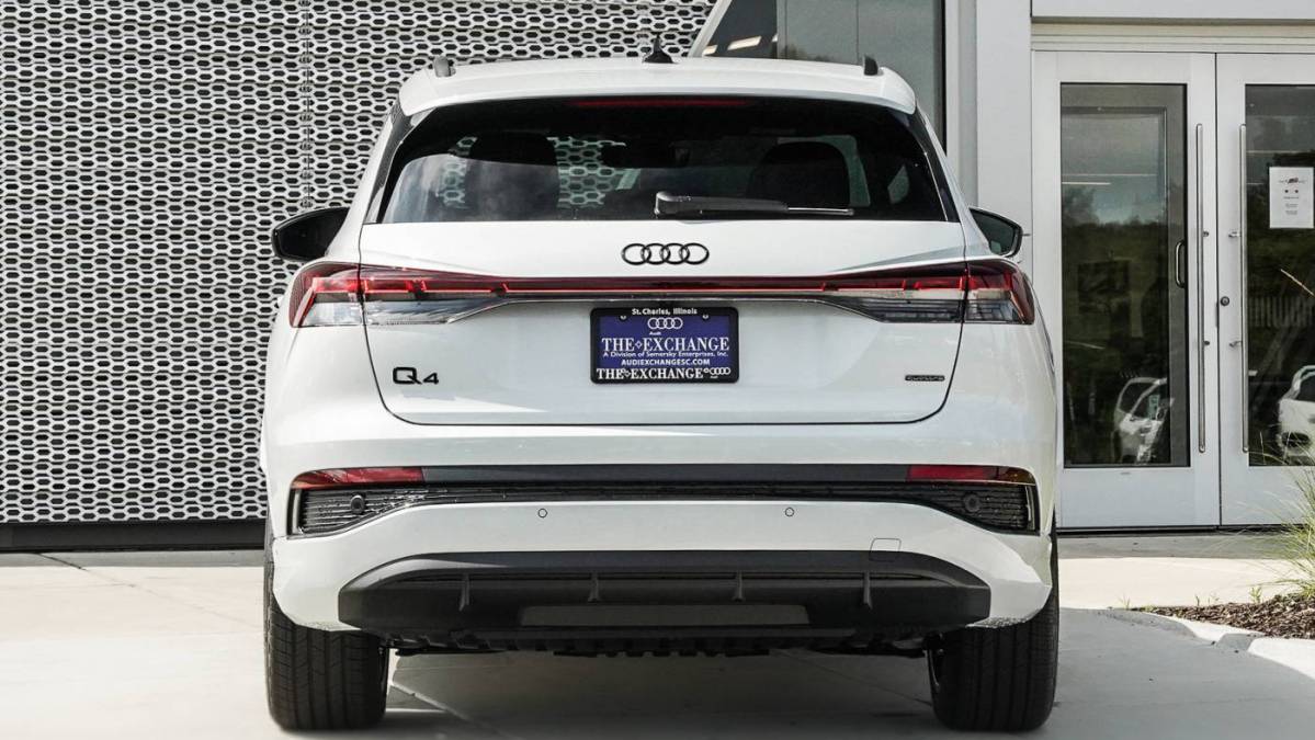 2024 Audi Q4 e-tron - Images - 27