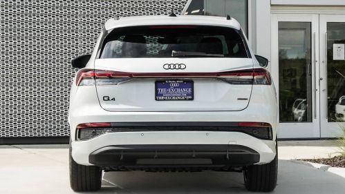 2024 Audi Q4 e-tron - Images - 27