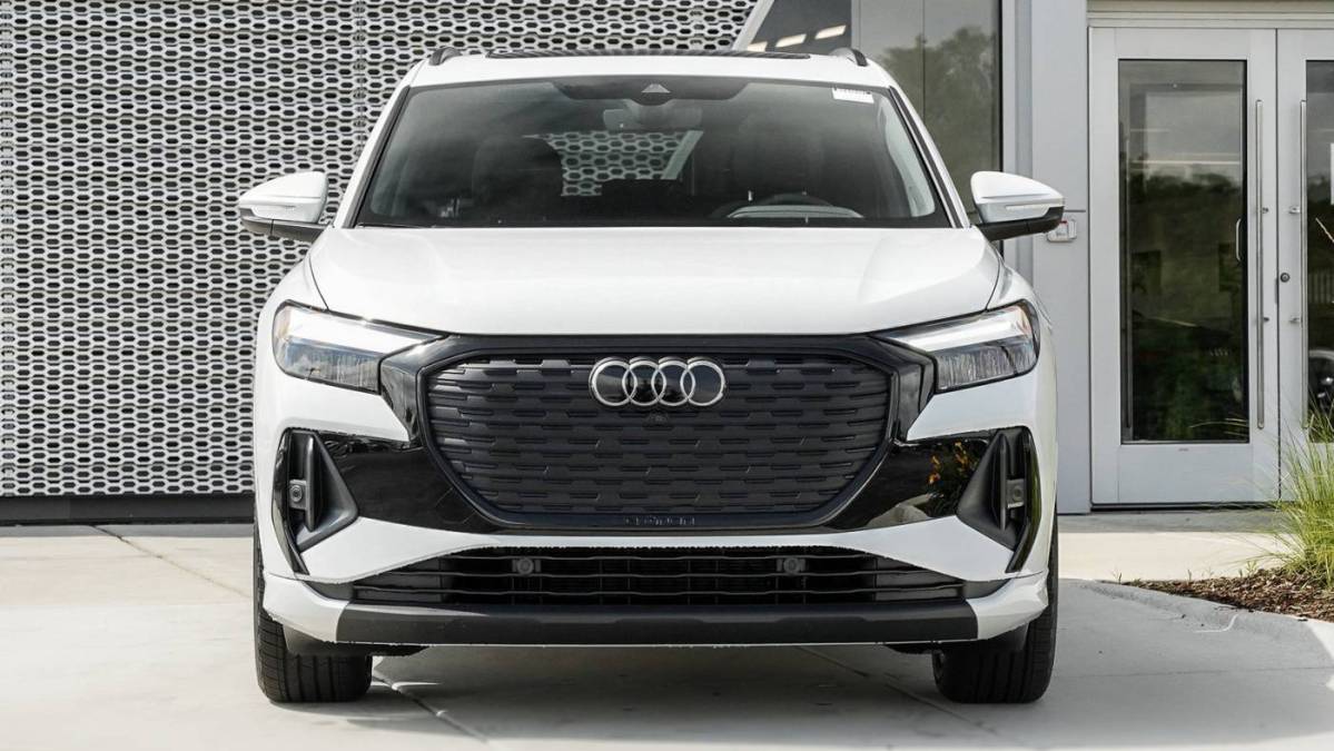 2024 Audi Q4 e-tron - Images - 31