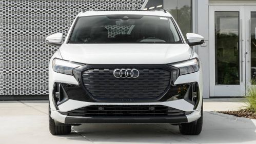 2024 Audi Q4 e-tron - Images - 31