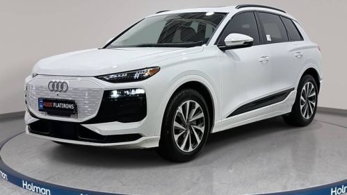 2025 Audi Q6 e-tron - Images - 1