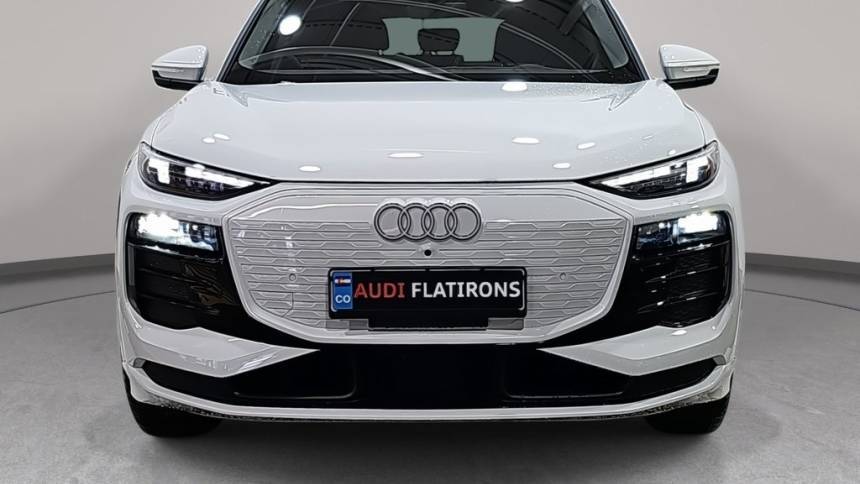 2025 Audi Q6 e-tron - Images - 2