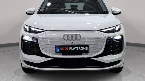 2025 Audi Q6 e-tron - Images - 2