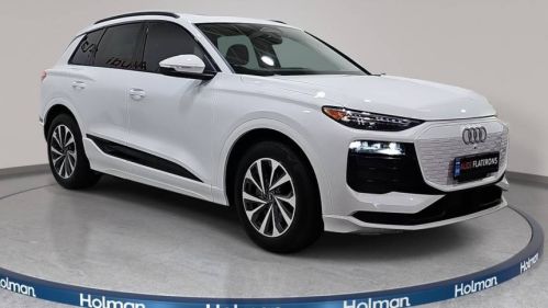 2025 Audi Q6 e-tron - Images - 3
