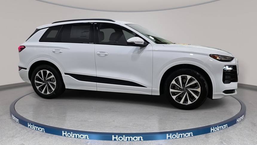 2025 Audi Q6 e-tron - Images - 4