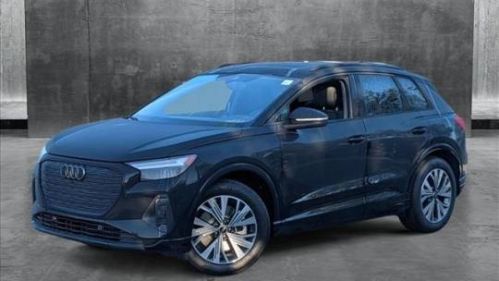 2025 Audi Q4 e-tron - Images - 1
