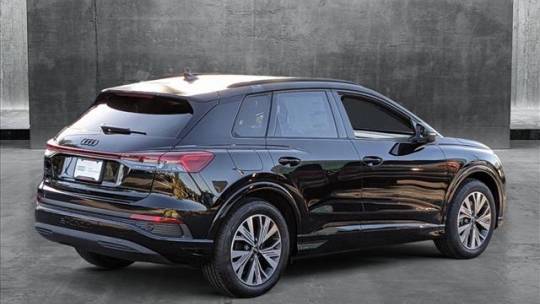 2025 Audi Q4 e-tron - Images - 2