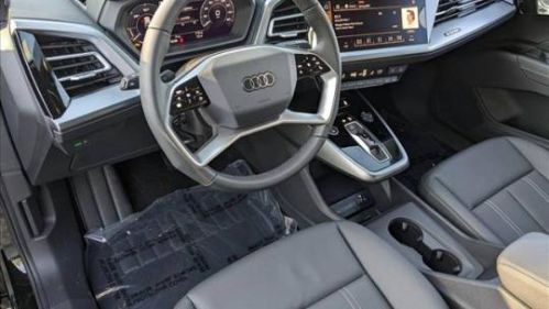 2025 Audi Q4 e-tron - Images - 3
