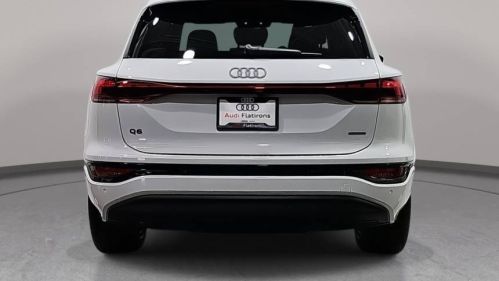 2025 Audi Q6 e-tron - Images - 6