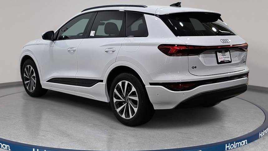 2025 Audi Q6 e-tron - Images - 7