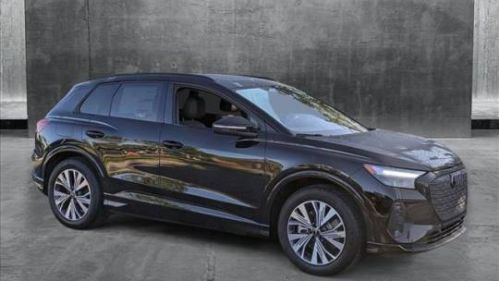2025 Audi Q4 e-tron - Images - 5