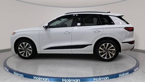 2025 Audi Q6 e-tron - Images - 8