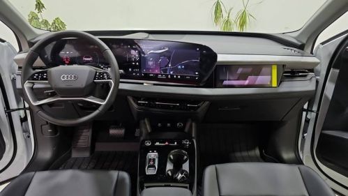 2025 Audi Q6 e-tron - Images - 9