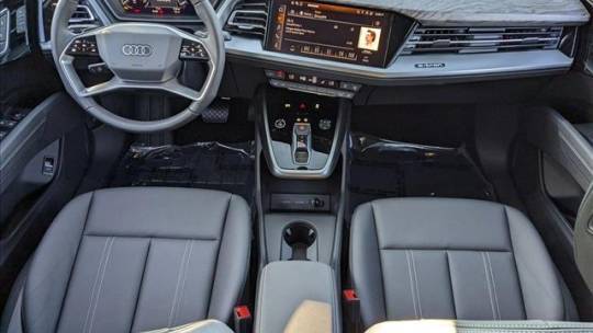 2025 Audi Q4 e-tron - Images - 14