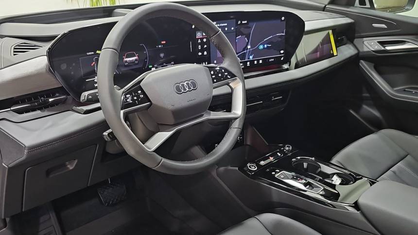 2025 Audi Q6 e-tron - Images - 16