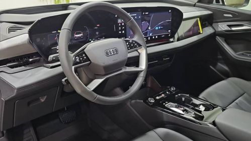 2025 Audi Q6 e-tron - Images - 16