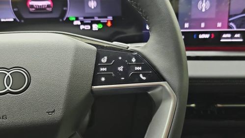 2025 Audi Q6 e-tron - Images - 18