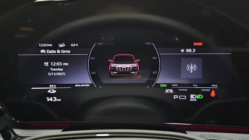 2025 Audi Q6 e-tron - Images - 19
