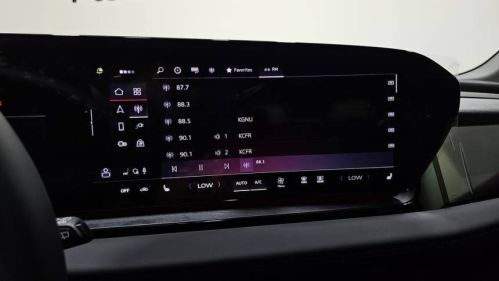 2025 Audi Q6 e-tron - Images - 21
