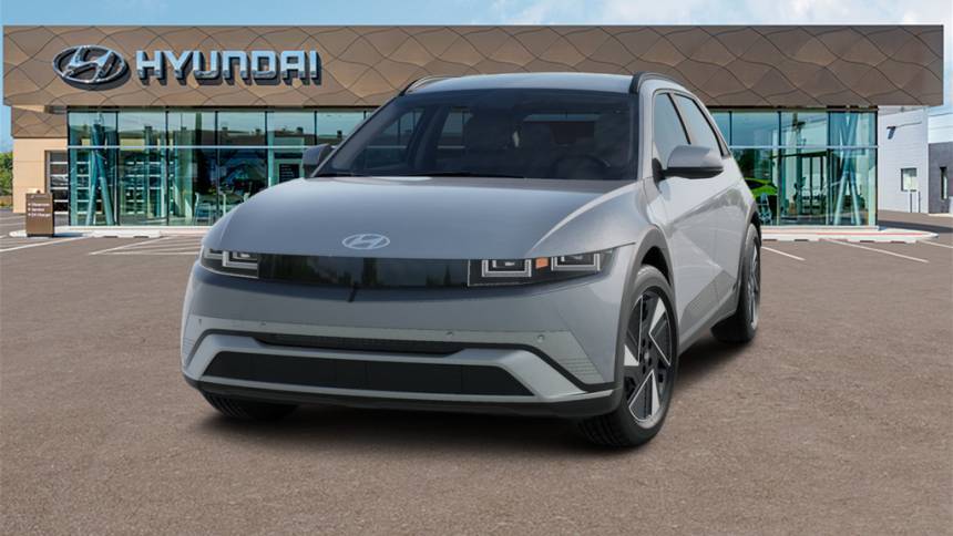 2025 Hyundai IONIQ 5 - Images - 2