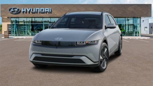2025 Hyundai IONIQ 5 - Images - 2