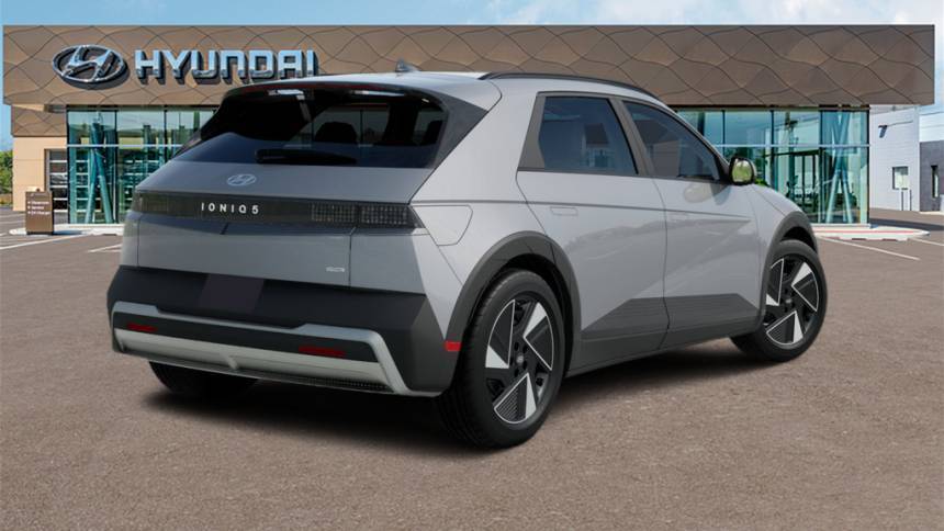 2025 Hyundai IONIQ 5 - Images - 5