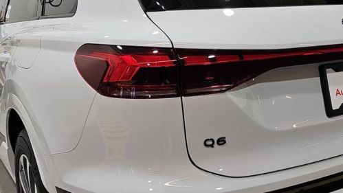 2025 Audi Q6 e-tron - Images - 35