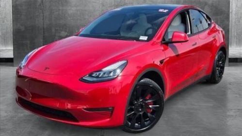 2022 Tesla Model Y - Images - 1