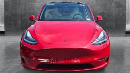 2022 Tesla Model Y - Images - 2