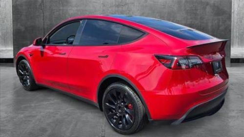 2022 Tesla Model Y - Images - 8