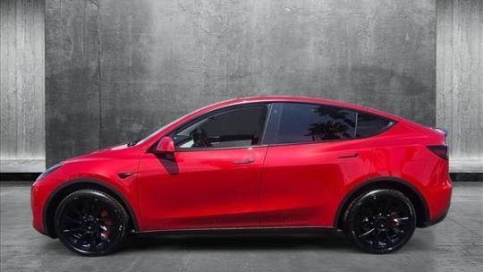 2022 Tesla Model Y - Images - 9