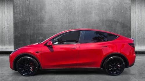 2022 Tesla Model Y - Images - 9