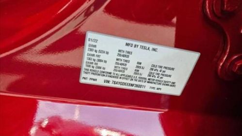 2022 Tesla Model Y - Images - 23
