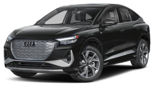 2024 Audi Q4 e-tron - Images - 1