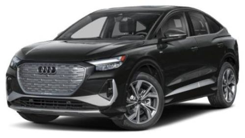 2024 Audi Q4 e-tron - Images - 1