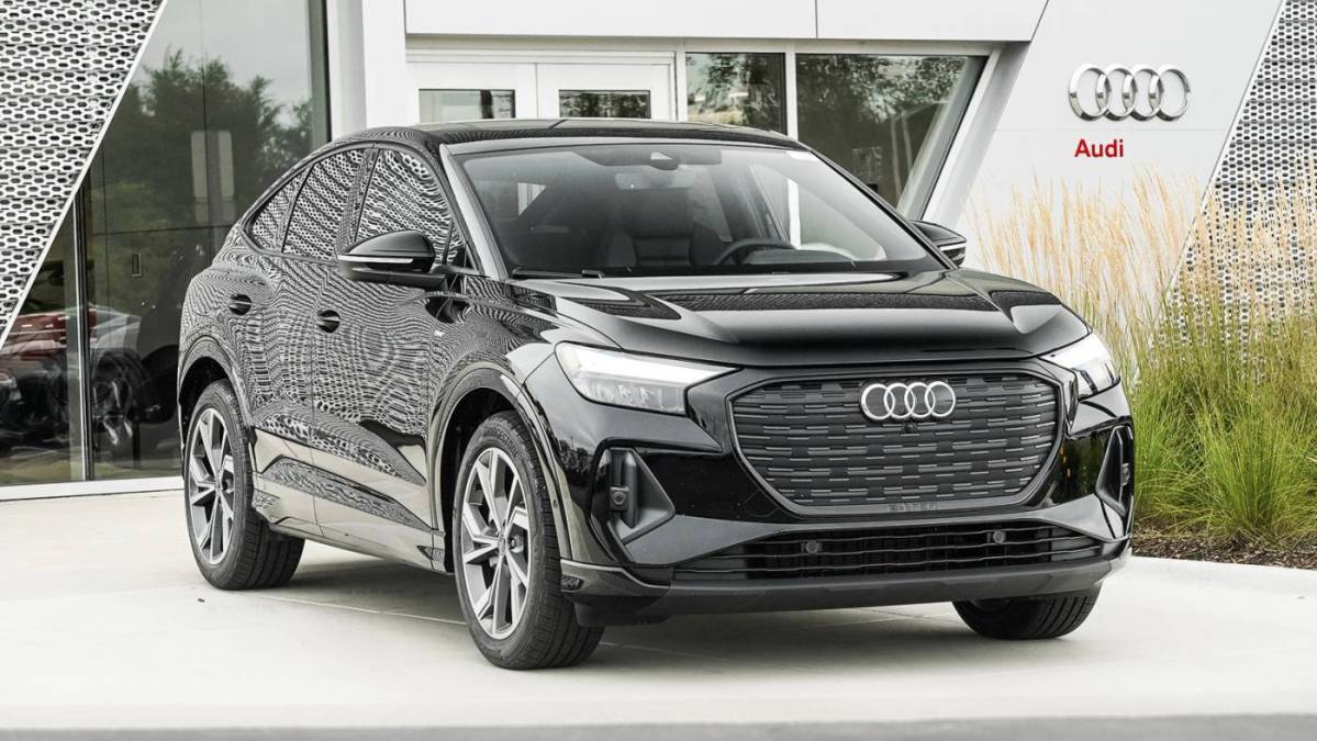 2024 Audi Q4 e-tron - Images - 2