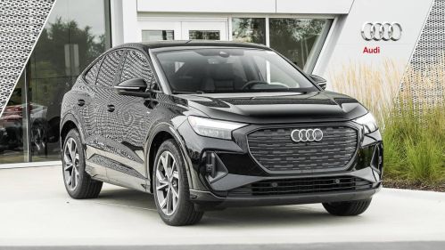 2024 Audi Q4 e-tron - Images - 2