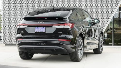 2024 Audi Q4 e-tron - Images - 3